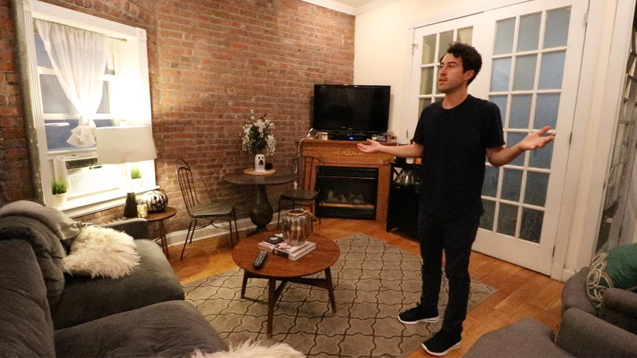 NYC APARTMENT TOUR – Midtown Manhattan