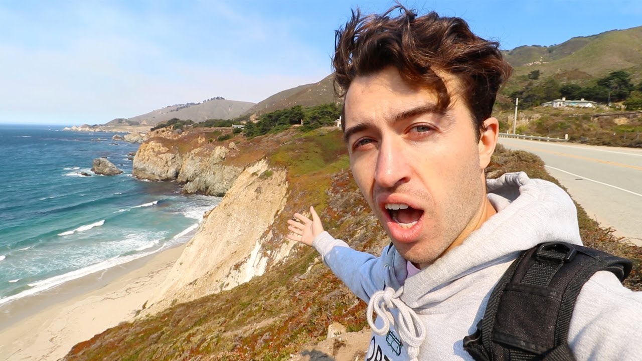 Most INCREDIBLE place in America! – BIG SUR