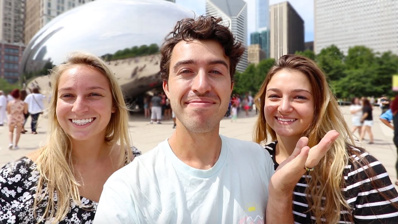 TRAVELING CHICAGO!