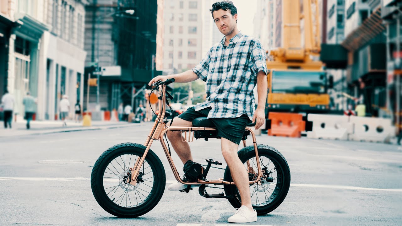 BEST ELECTRIC BIKE!?