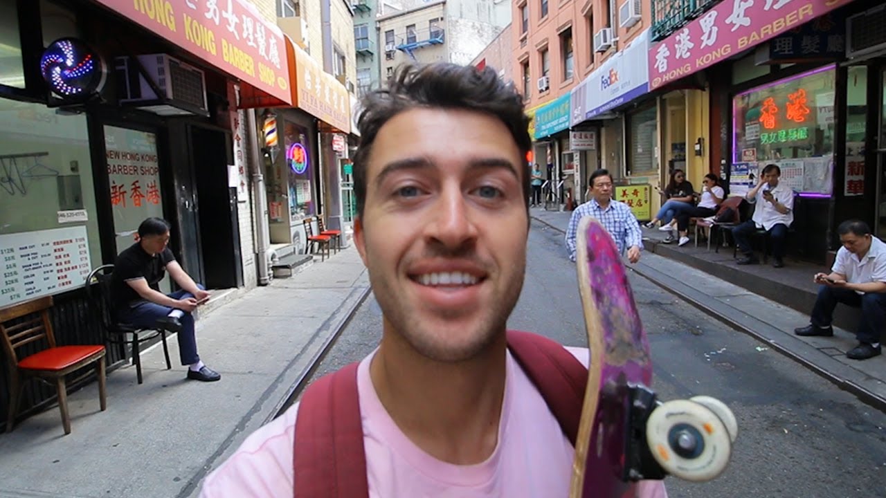 MOVING to Chinatown NYC!