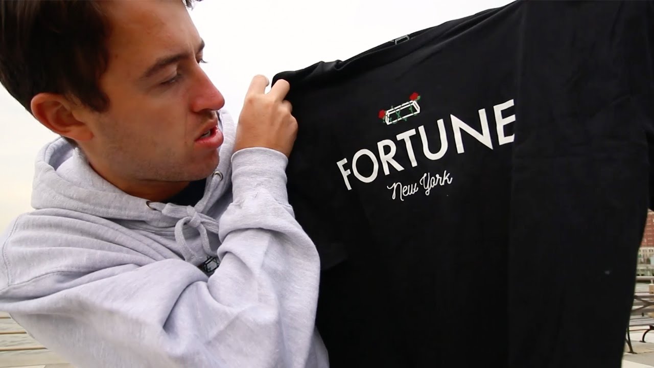 FORTUNE UNBOXING