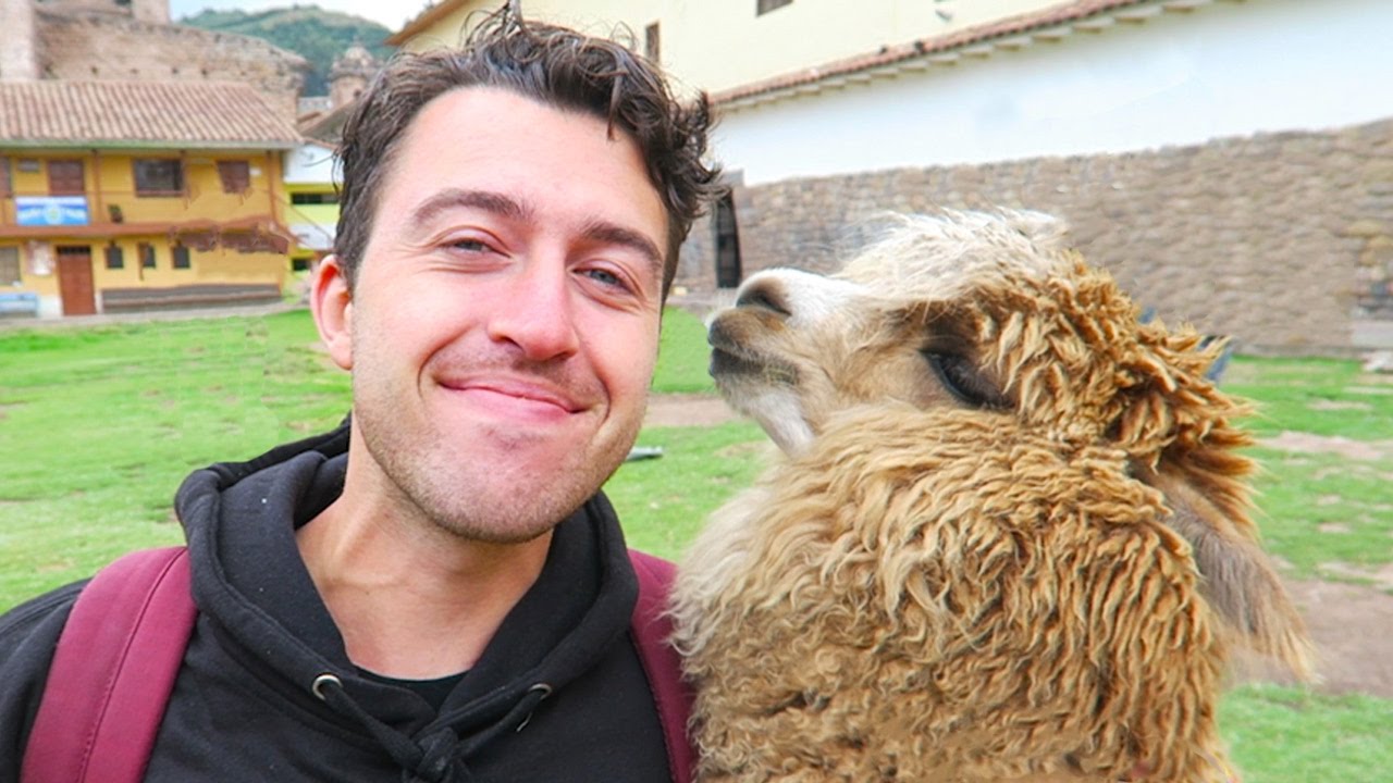 EXPLORING CUSCO PERU!