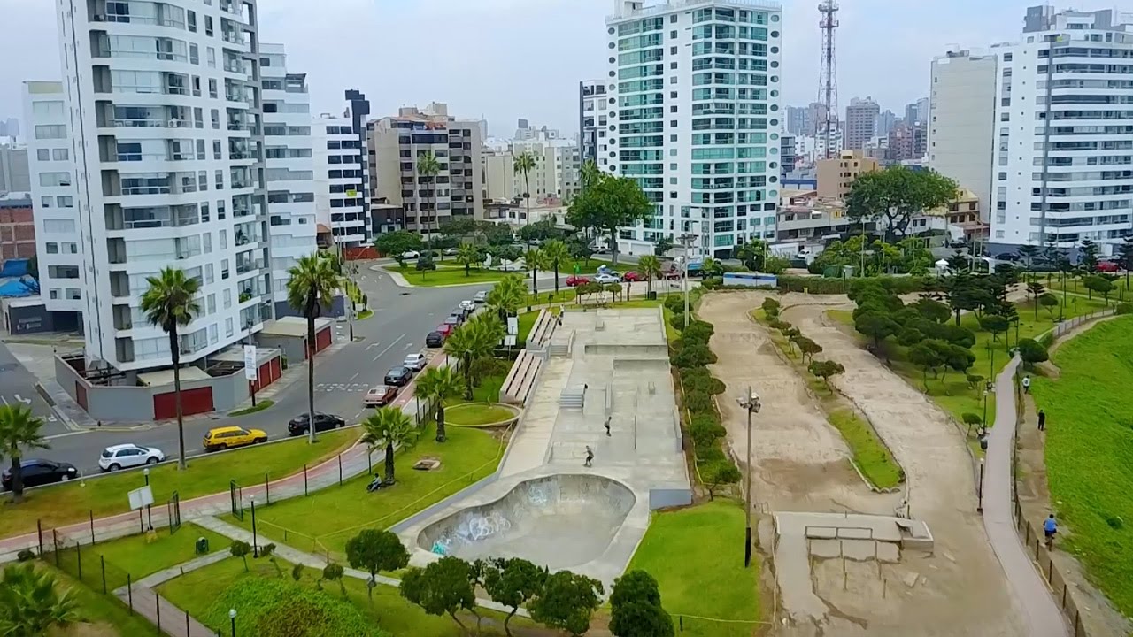 EXPLORING LIMA PERU!