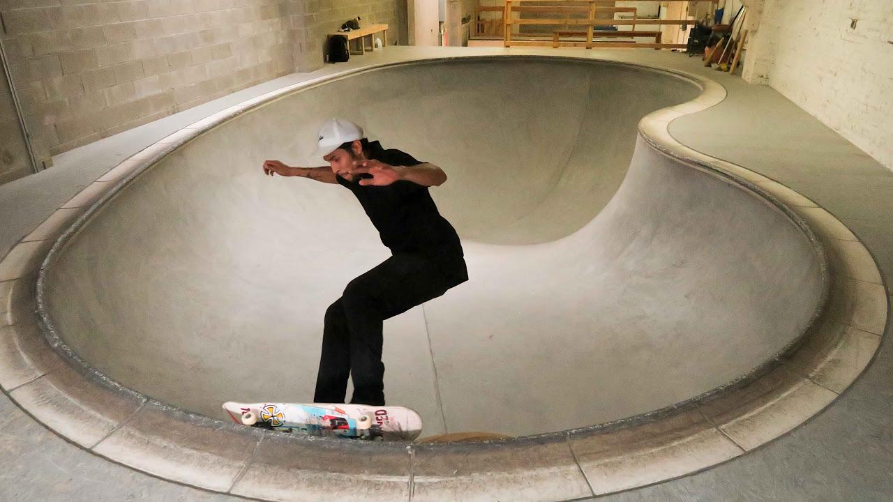 PRIVATE SKATE BOWL IN BROOKLYN NYC
