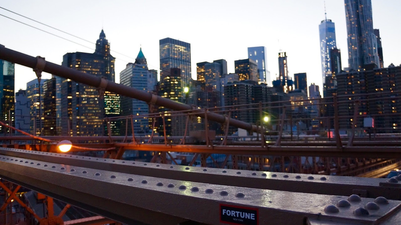 I Love New York City – NYC Skateboarding
