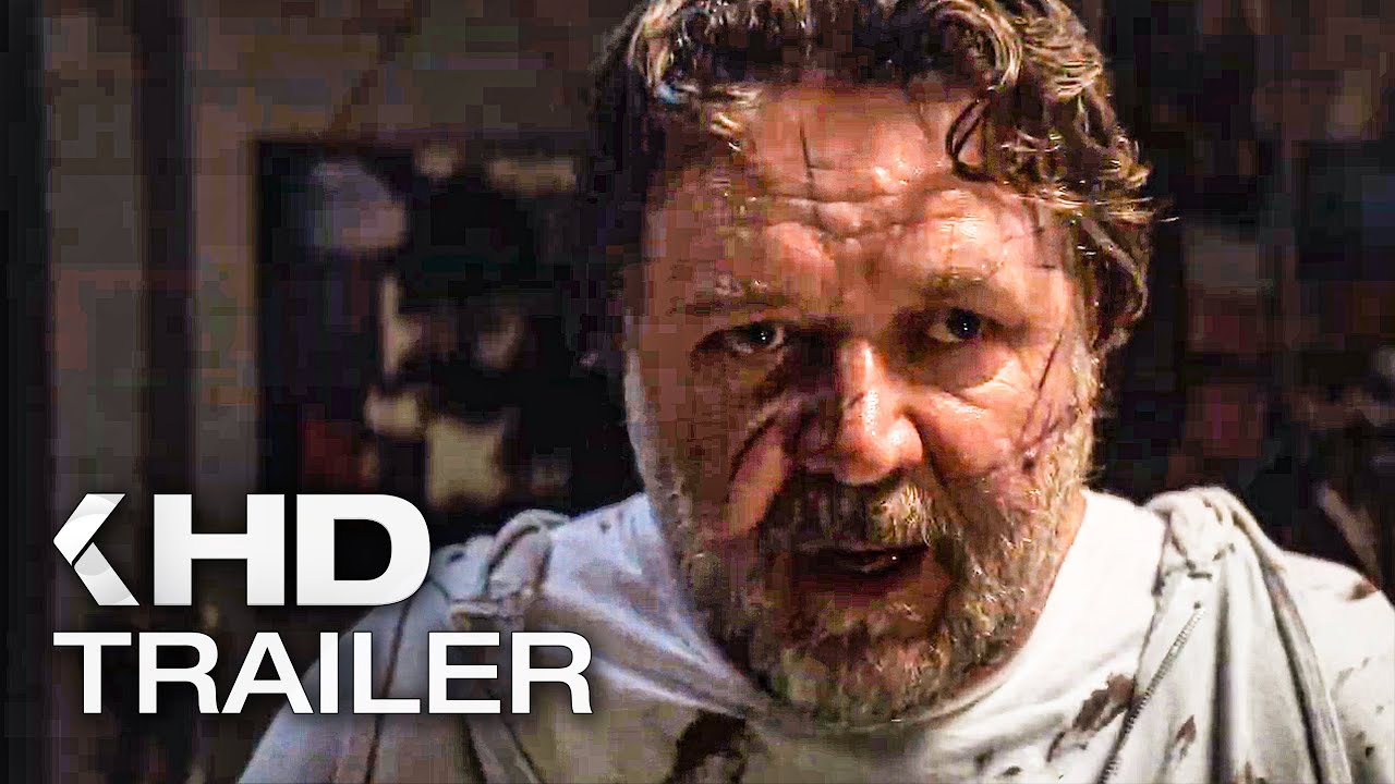 THE EXORCISM Trailer (2024) Russell Crowe