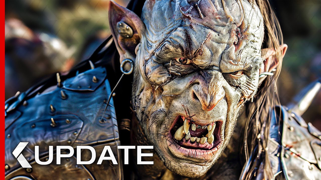 THE LORD OF THE RINGS: The Rings of Power Season 2 Preview (2024) The Rise of Sauron!