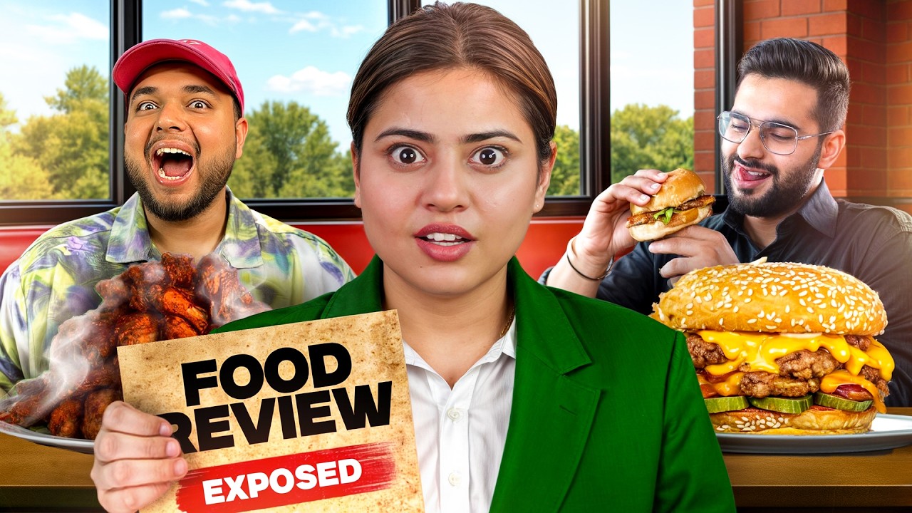 I Tried Famous Food Vloggers Recommendations