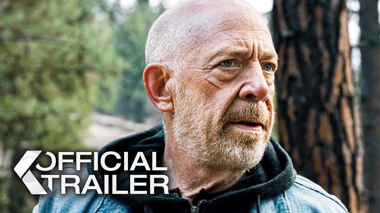 YOU CAN’T RUN FOREVER Trailer (2024) J.K. Simmons