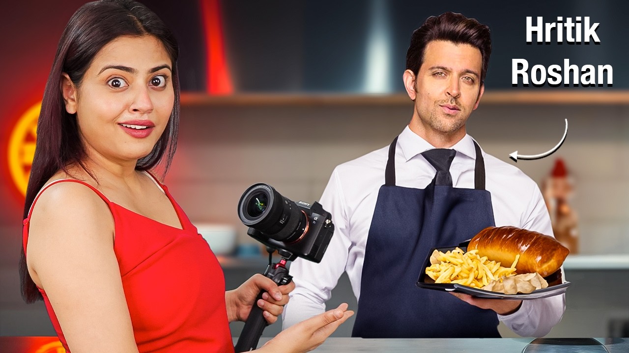 Eating at every Celebrity Owned Restaurants in India