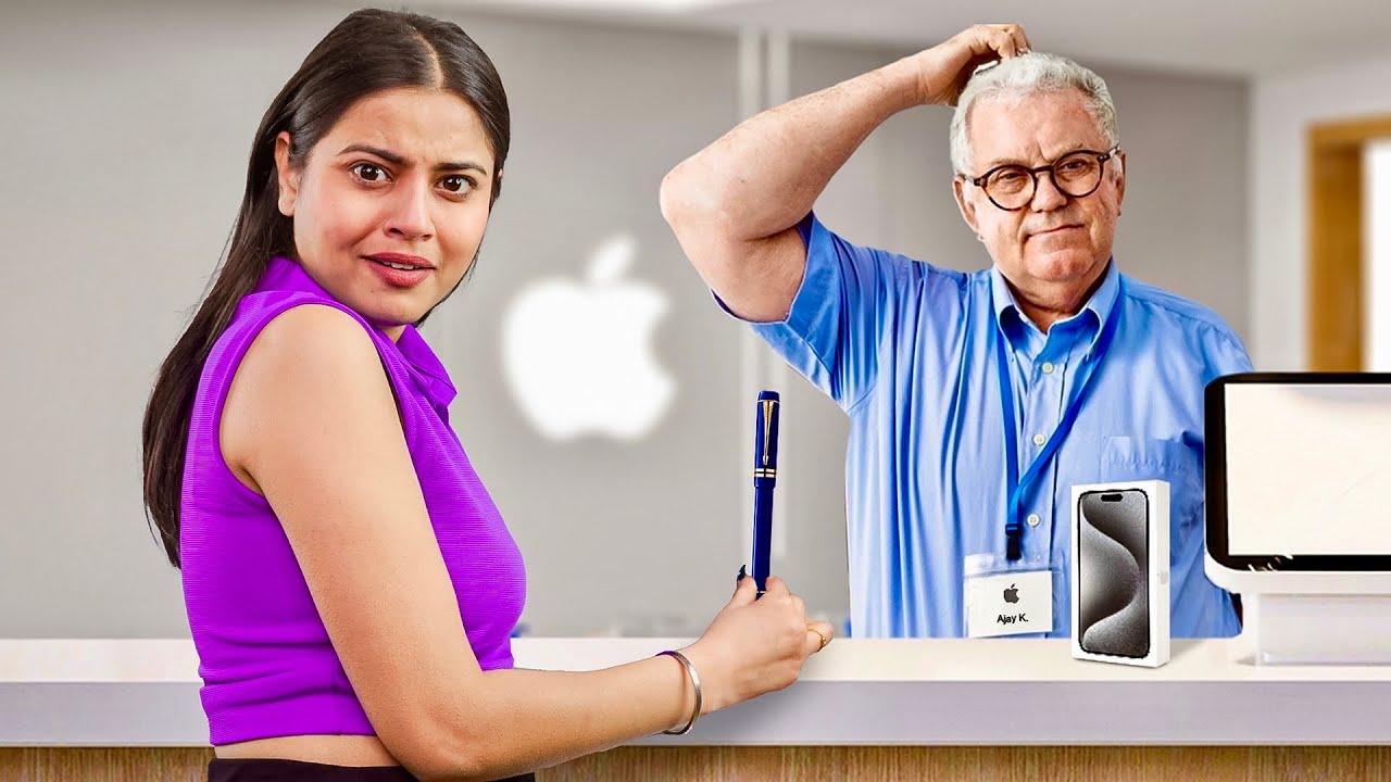 I Turned a Pen to iPhone !