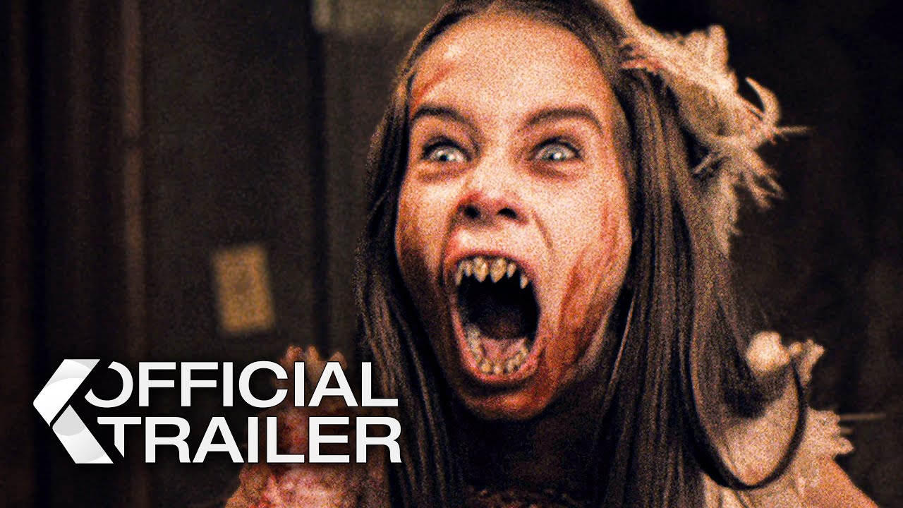 ABIGAIL Trailer 2 (2024)