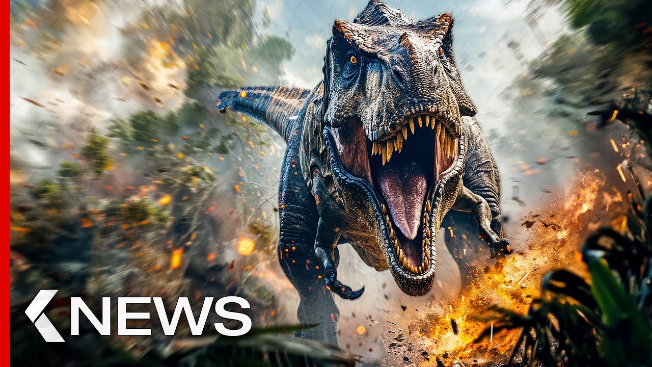 Jurassic World 4, Spider-Man 4, Pirates of the Caribbean 6, Captain America 4… KinoCheck News