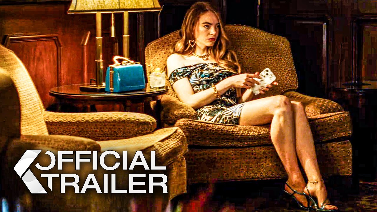 KINDS OF KINDNESS Teaser Trailer (2024) Emma Stone, Willem Dafoe