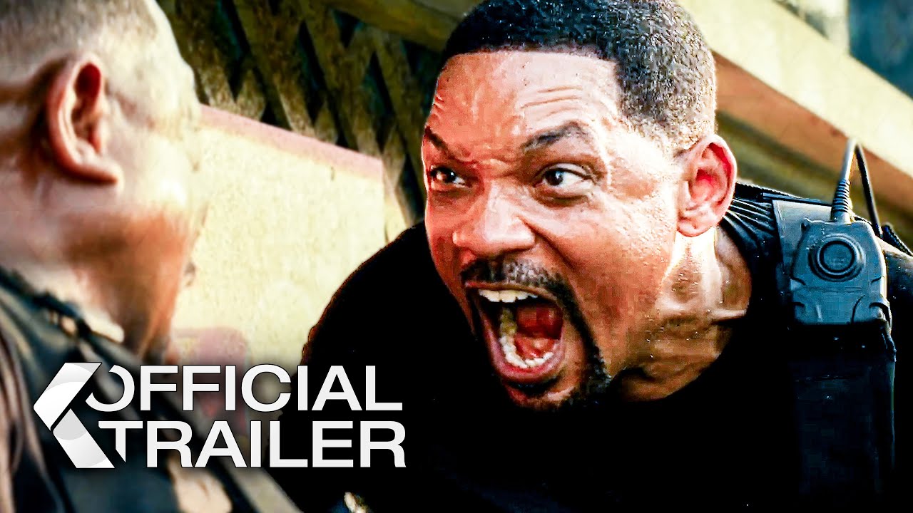 BAD BOYS 4: Ride or Die Trailer (2024)