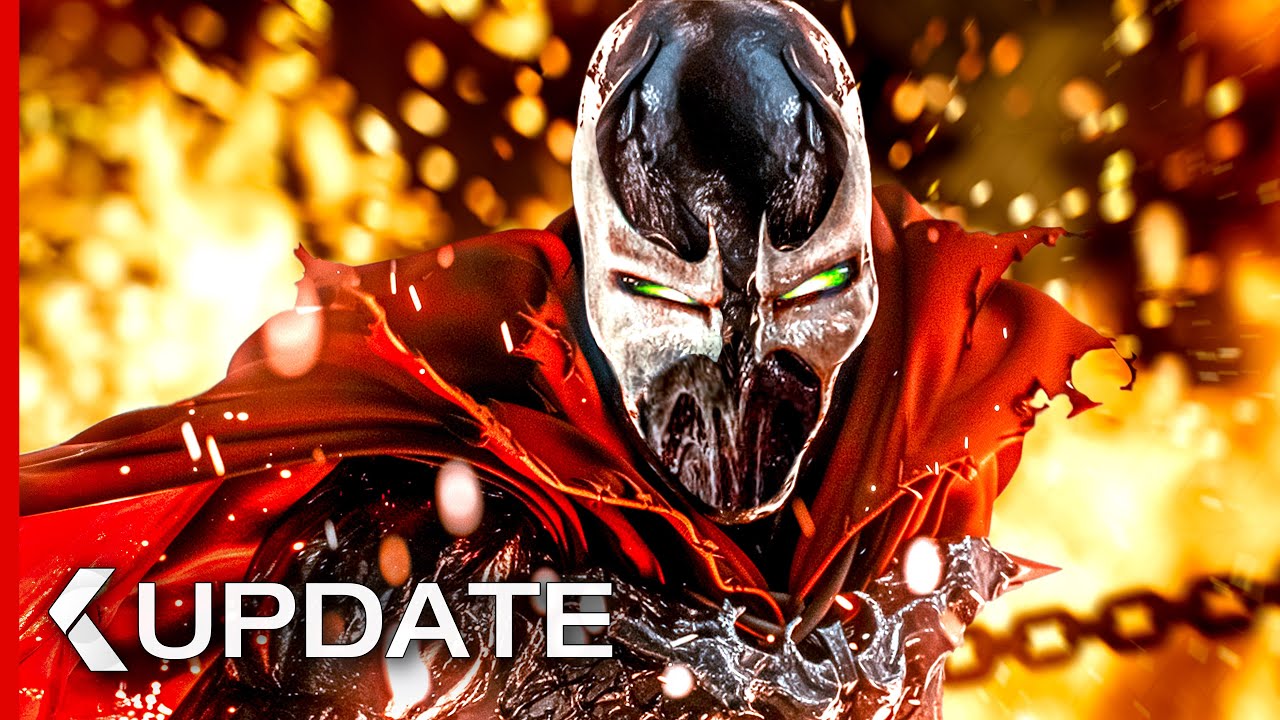 KING SPAWN Movie Preview (2025) Anti-Hero Spawn’s Big Comeback!