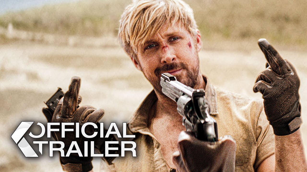 THE FALL GUY Trailer 2 (2024) Ryan Gosling