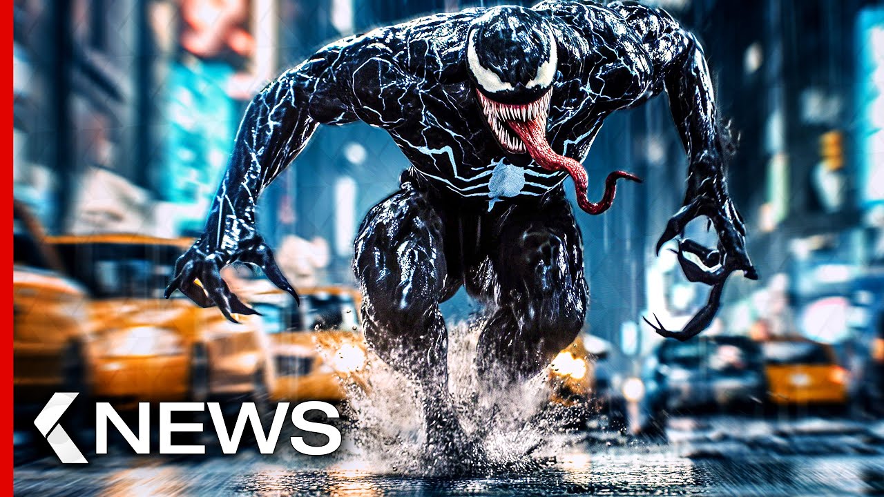 Venom 3: The Last Dance, The Batman 2, The Super Mario Bros. Movie 2, Scream 7 … KinoCheck News