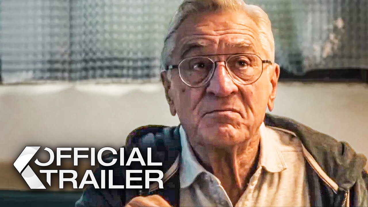 EZRA Trailer (2024) Robert De Niro