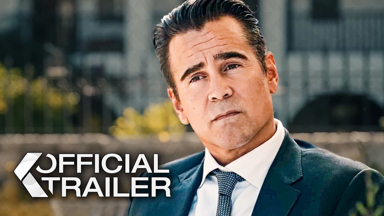 SUGAR Trailer (2024) Colin Farrell Apple TV+
