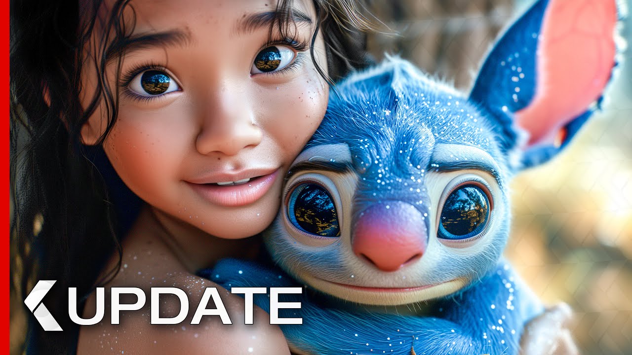 LILO & STITCH Movie Preview (2025) Live-Action Remake is coming!