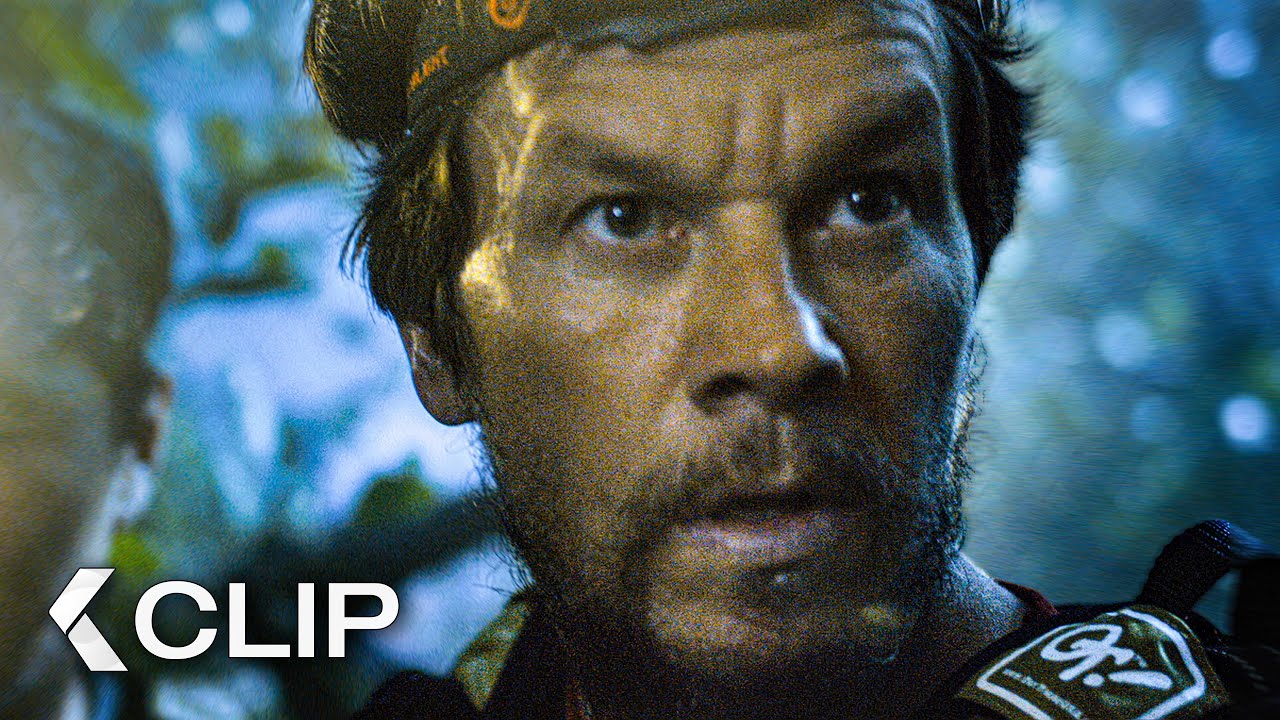 “The Dog Saved Us” Scene – ARTHUR THE KING (2024) Mark Wahlberg