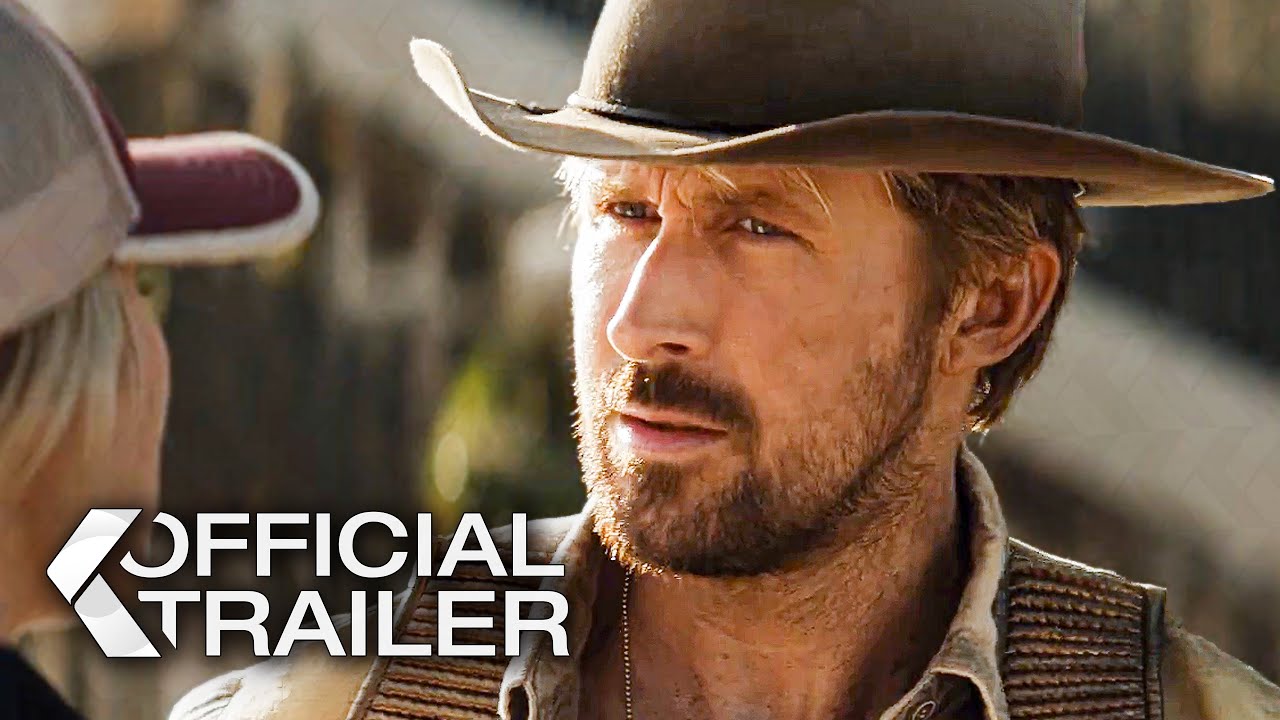 THE FALL GUY Super Bowl Trailer (2024) Ryan Gosling