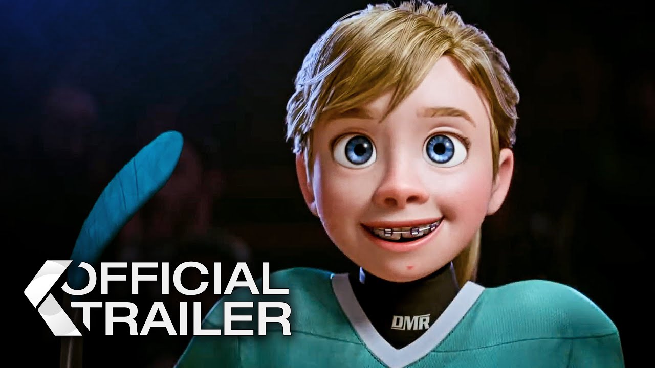 INSIDE OUT 2 New Super Bowl Trailer (2024)