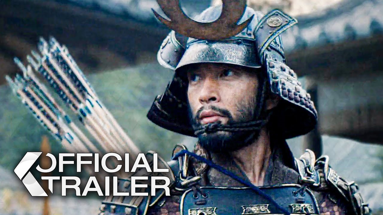 SHŌGUN “Samurai Spirit” New Trailer (2024)