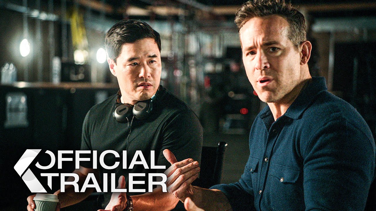 IF Super Bowl Trailer Tease (2024) Ryan Reynolds