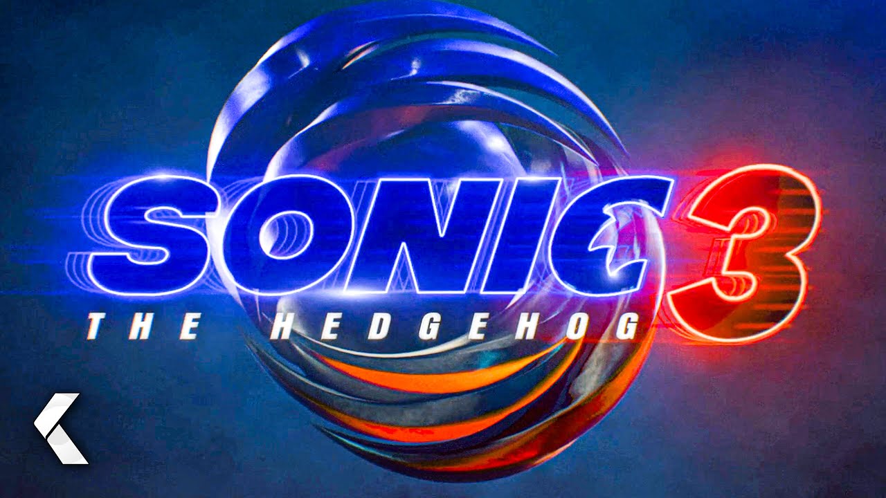 SONIC THE HEDGEHOG 3 Reveal Teaser (2024)