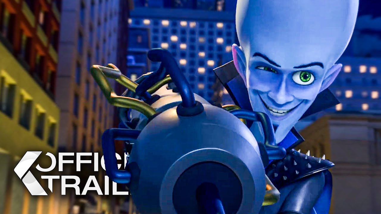 MEGAMIND 2: The Doom Syndicate Trailer (2024)