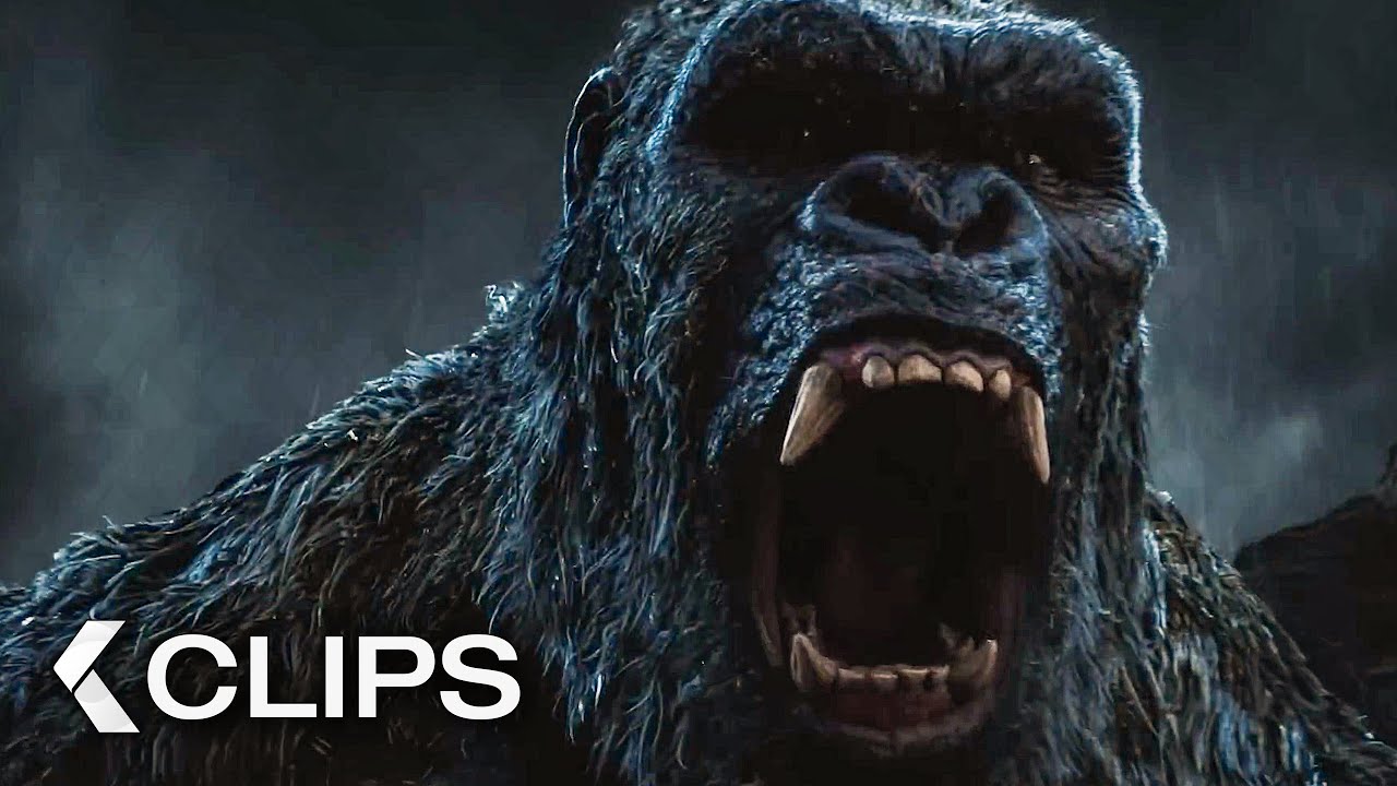MONARCH: Legacy of Monsters All Clips (2023) Godzilla Series, Apple TV+