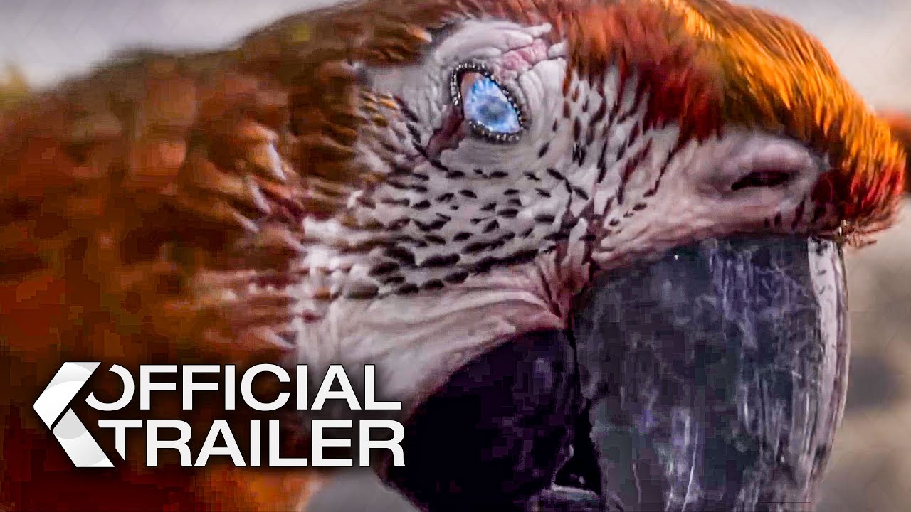 TUESDAY Trailer (2024)