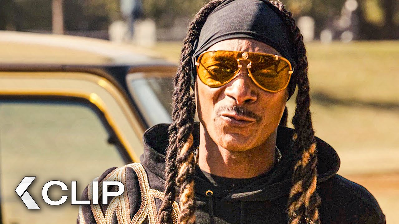 “S*x With An Undercover Cop?!” Scene – THE UNDERDOGGS (2024) Snoop Dogg