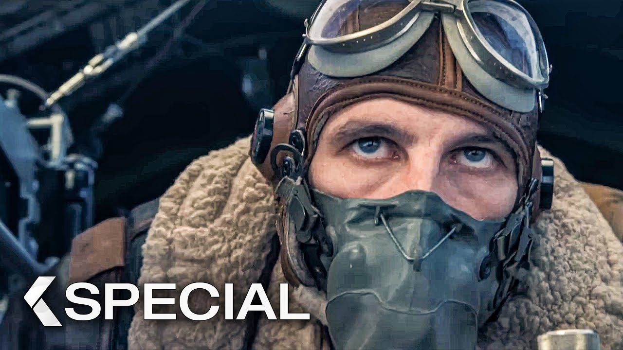 MASTERS OF THE AIR Inside Look Clip (2024) Apple TV+