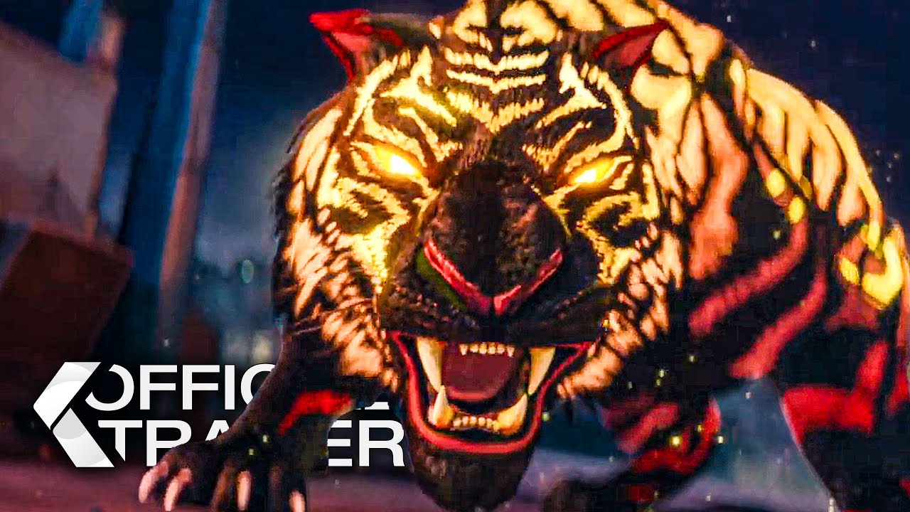 THE TIGER’S APPRENTICE Trailer 2 (2024)