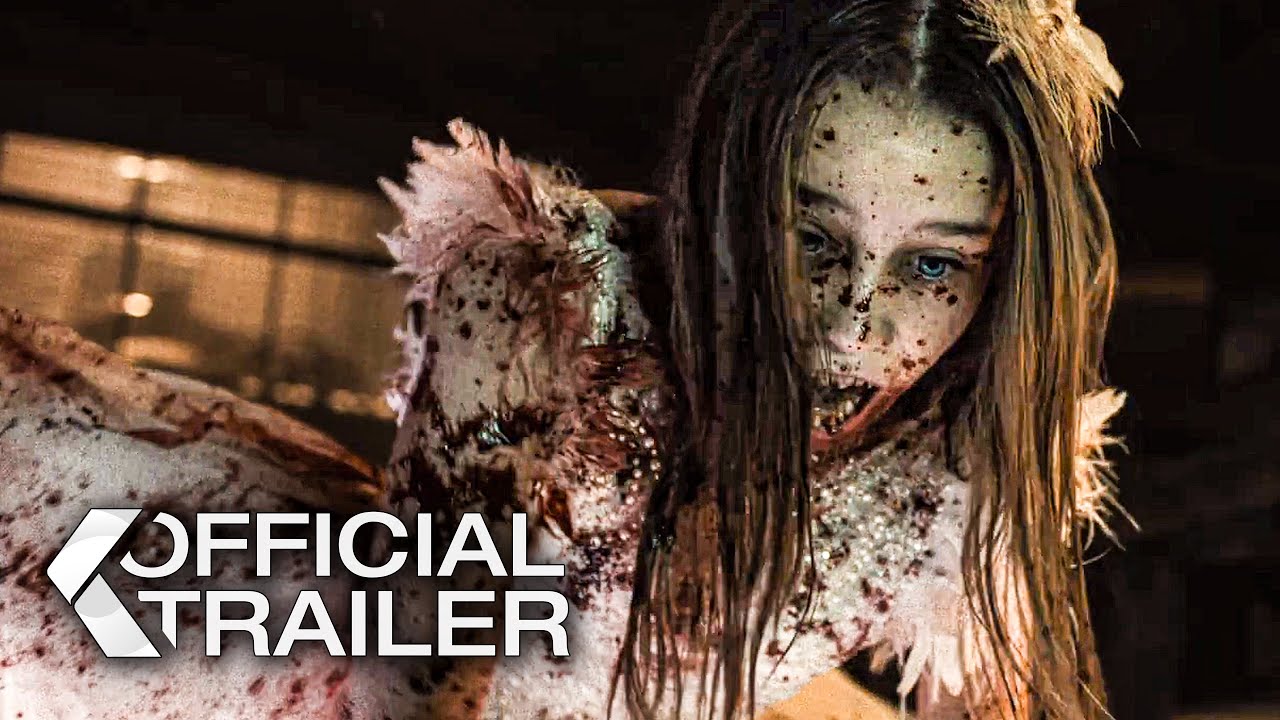 ABIGAIL Trailer (2024)