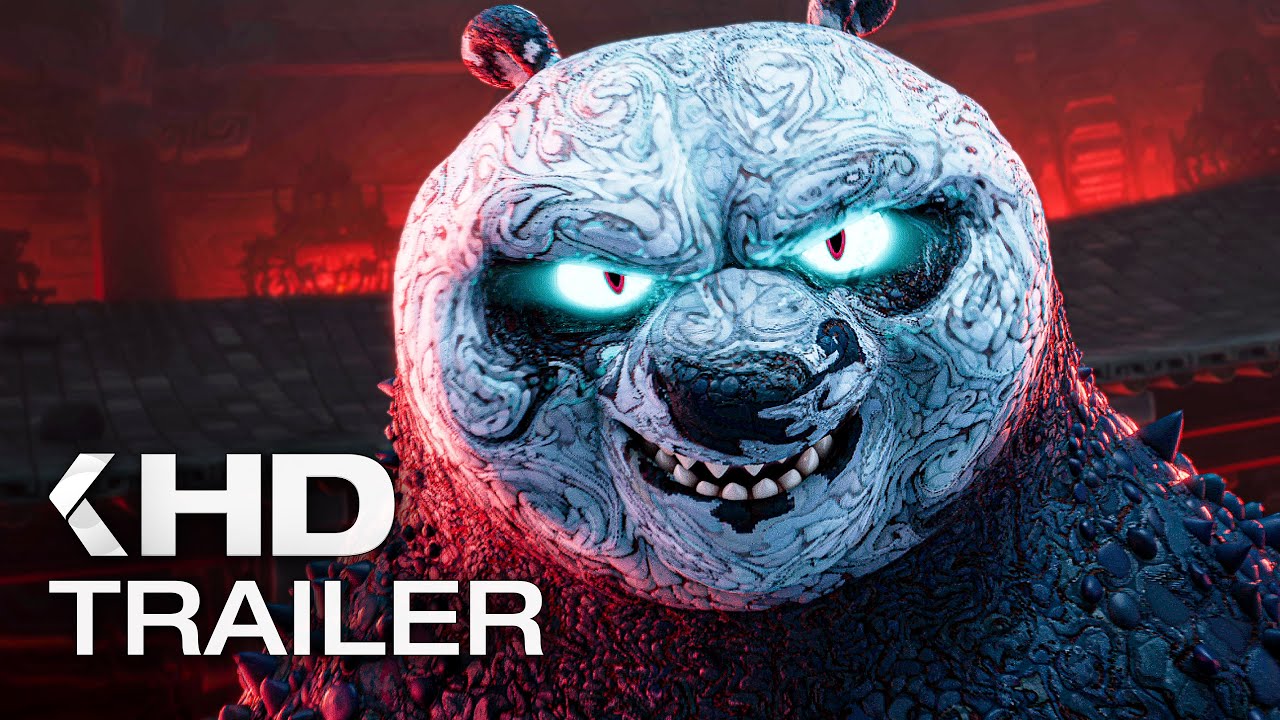 THE BEST NEW ANIMATION MOVIES 2024 (Trailers)