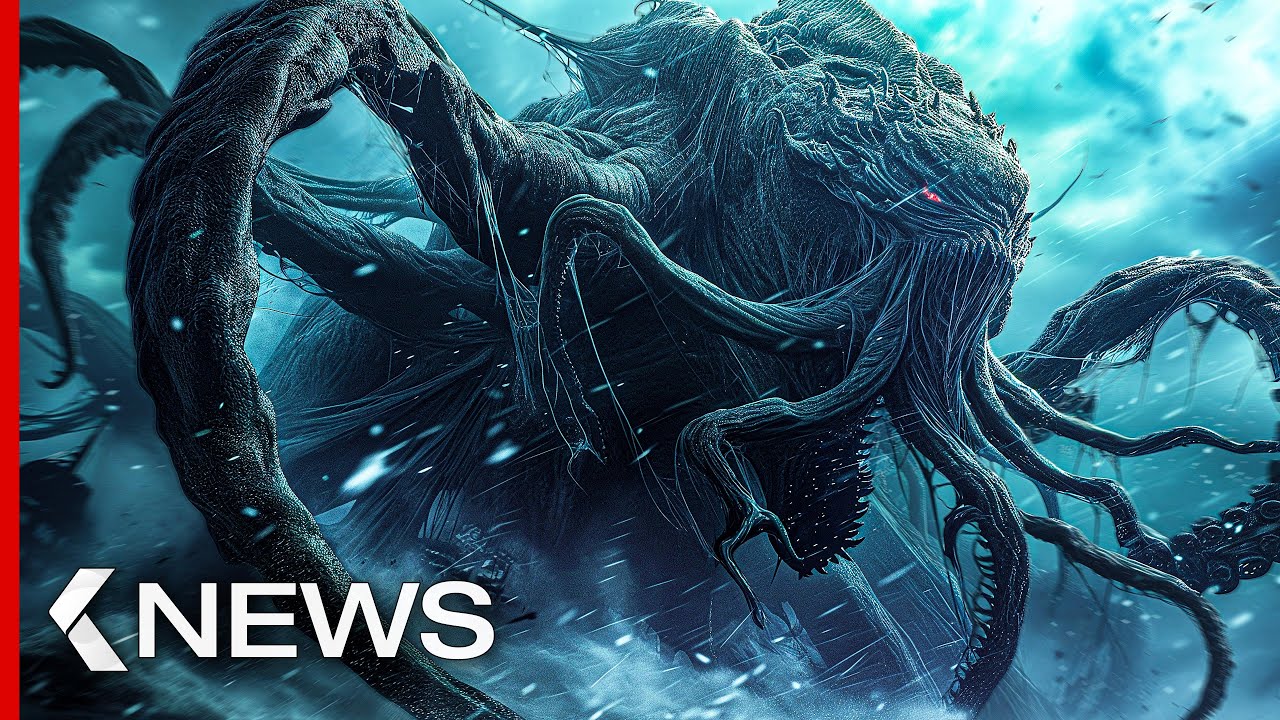 The Call of Cthulhu Monster Movie, Super Smash Bros. Movie, Joker 2… KinoCheck News