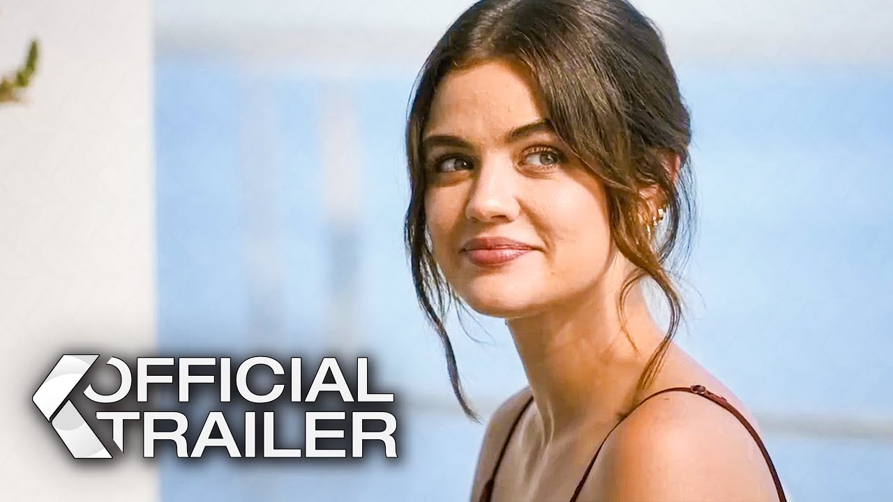 WHICH BRINGS ME TO YOU Trailer (2024) Lucy Hale
