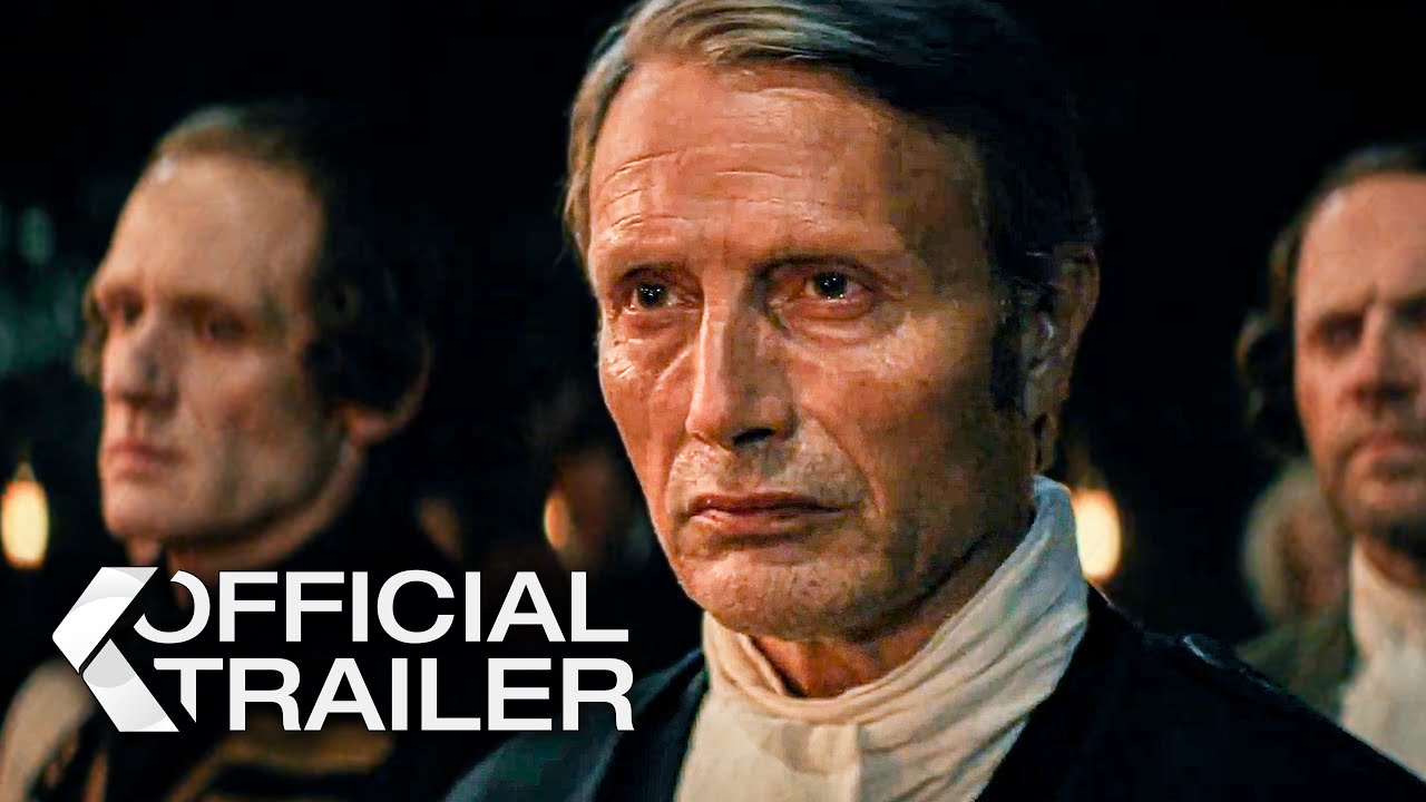 THE PROMISED LAND Trailer (2024) Mads Mikkelsen