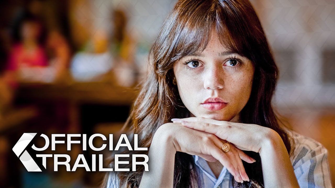 MILLER’S GIRL Trailer (2024) Jenna Ortega