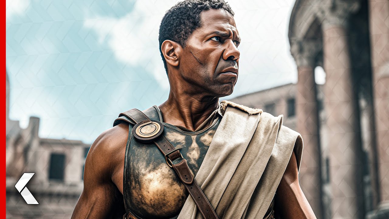 New Details On Denzel Washington In GLADIATOR 2 – KinoCheck News