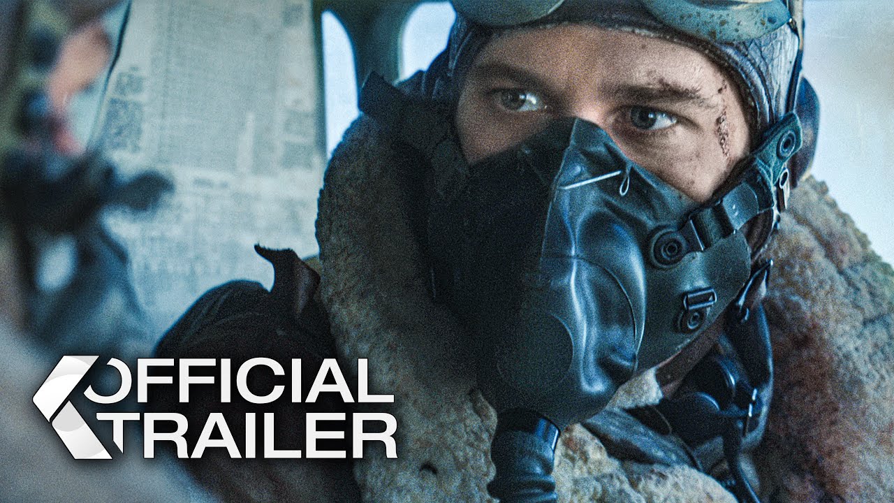 MASTERS OF THE AIR Trailer 2 (2024) Austin Butler, Apple TV+