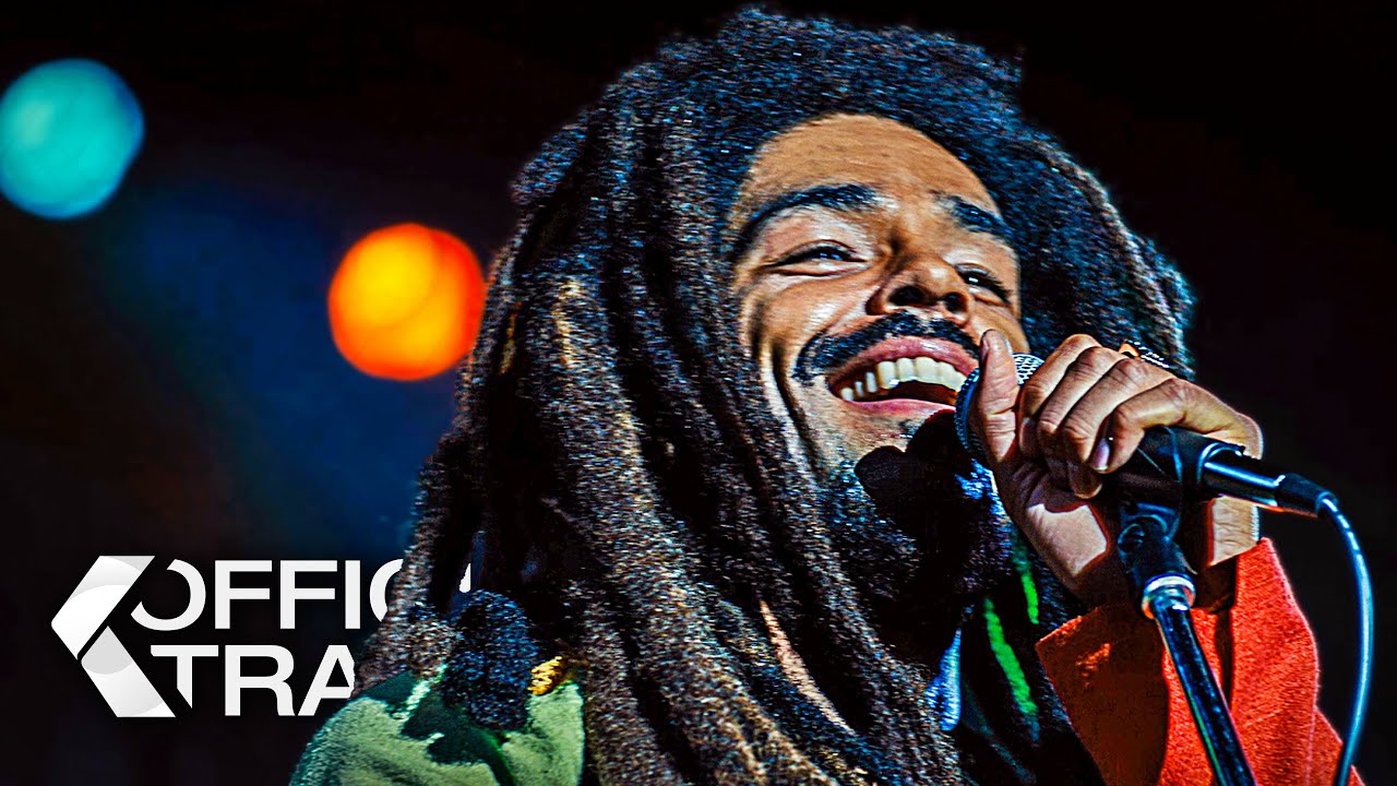 BOB MARLEY: One Love Trailer 2 (2024)