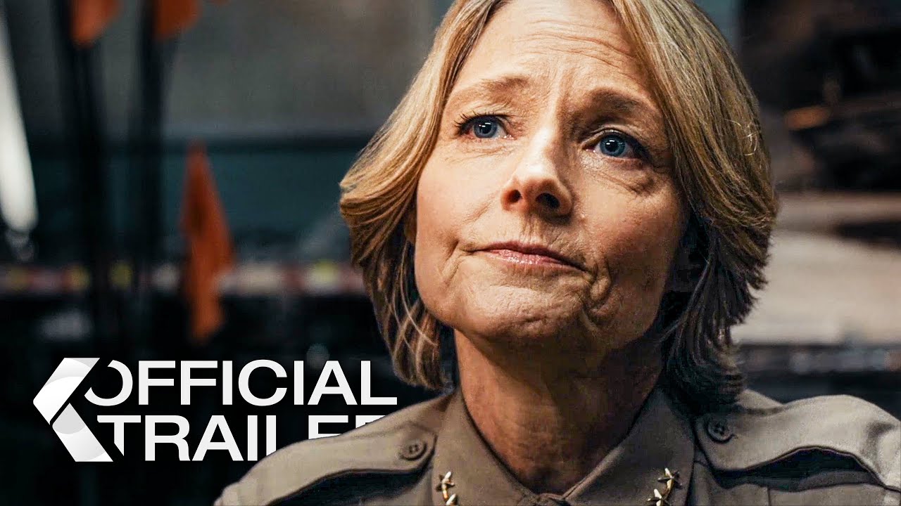 TRUE DETECTIVE: Night Country Trailer (2024) Season 4