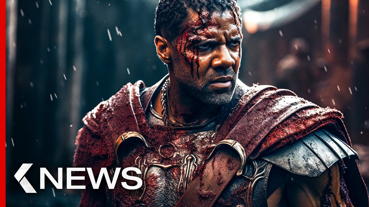 Gladiator 2, Alien: Romulus, Sonic The Hedgehog 3… KinoCheck News