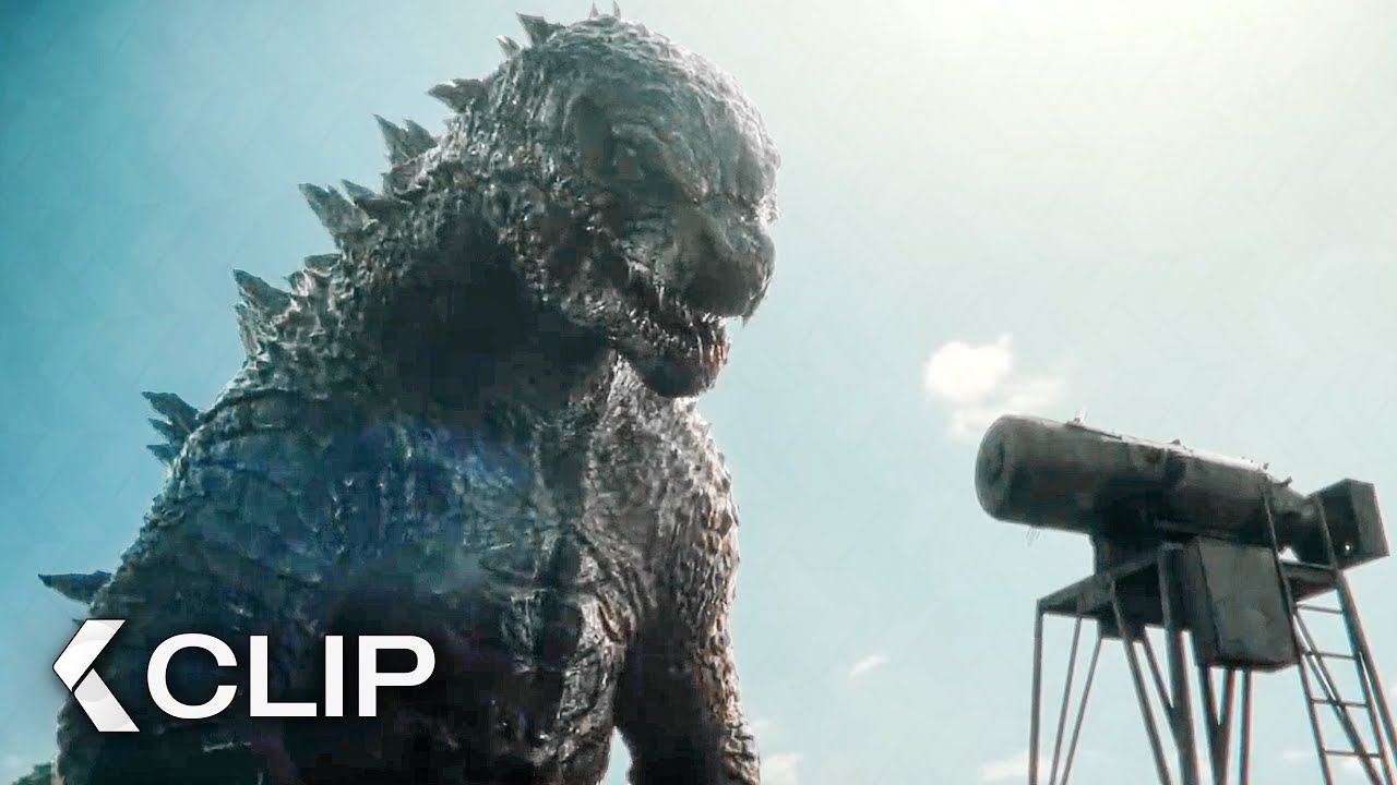 Godzilla vs. US Military Nuke Scene – Monarch: Legacy Of Monsters (2023)